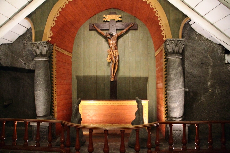 Solne sacrum, czyli wielkoposna wyprawa do Kopalmi Soli "Wieliczka"