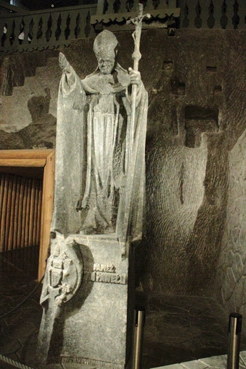 Solne sacrum, czyli wielkoposna wyprawa do Kopalmi Soli "Wieliczka"