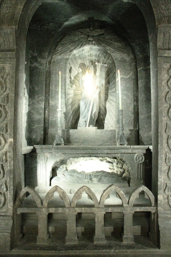 Solne sacrum, czyli wielkoposna wyprawa do Kopalmi Soli "Wieliczka"