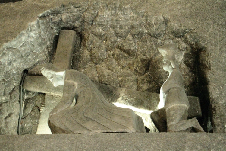 Solne sacrum, czyli wielkoposna wyprawa do Kopalmi Soli "Wieliczka"