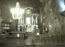 Solne sacrum, czyli wielkoposna wyprawa do Kopalmi Soli "Wieliczka"