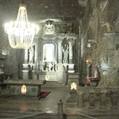 Solne sacrum, czyli wielkoposna wyprawa do Kopalmi Soli "Wieliczka"