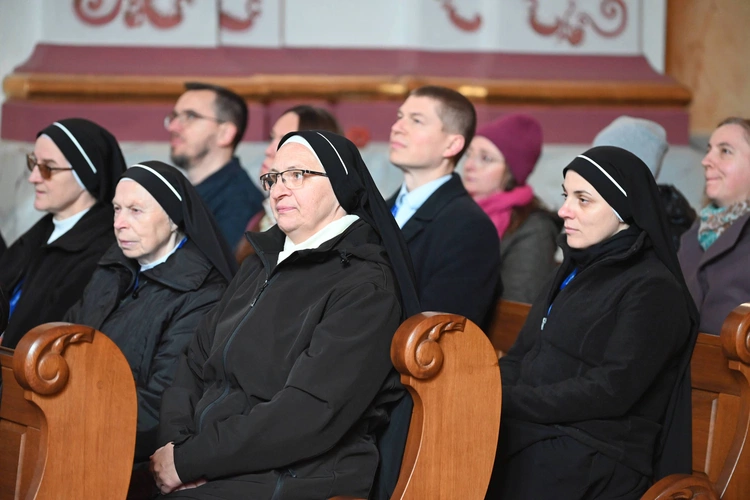 Dzień formacji sióstr prezentek