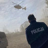 Śląskie. 14-latek przygnieciony konarem drzewa. Jest w bardzo ciężkim stanie