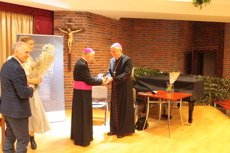 Gala nagrody im. Henryka Pobożnego