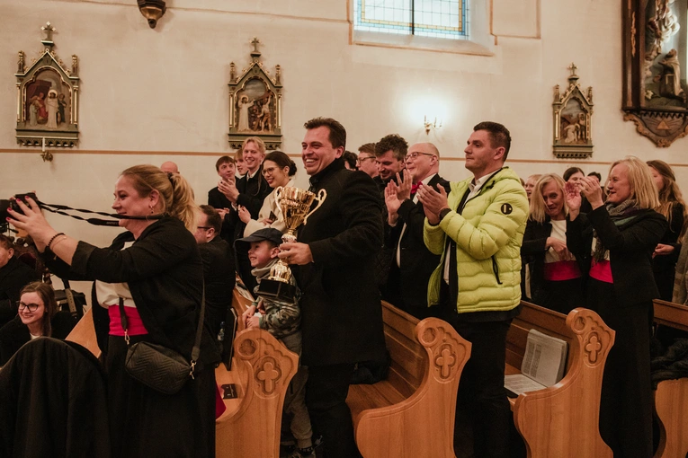 XVII Ogólnopolski Festiwal Pieśni Wielkopostnej