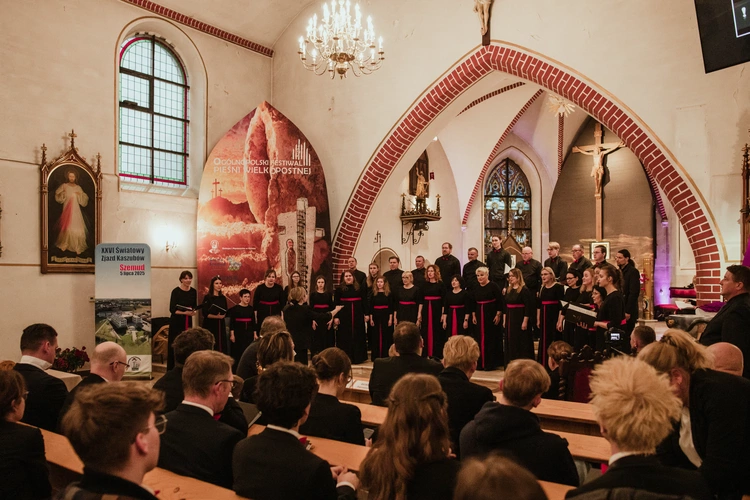 XVII Ogólnopolski Festiwal Pieśni Wielkopostnej
