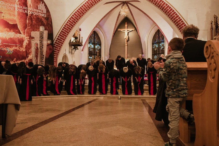 XVII Ogólnopolski Festiwal Pieśni Wielkopostnej