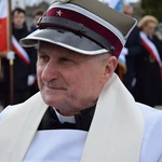 Relikwie św. Jana Pawła II dla parafii w Gowarczowie