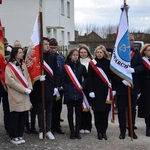 Relikwie św. Jana Pawła II dla parafii w Gowarczowie