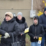 Relikwie św. Jana Pawła II dla parafii w Gowarczowie