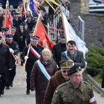 Relikwie św. Jana Pawła II dla parafii w Gowarczowie