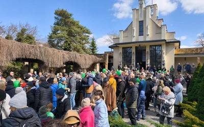 Kościół-ogród w Podkowie Leśnej