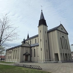 Wyjazd z Żyrakowa
