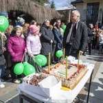 Tort i hip-hop na stulecie Podkowy Leśnej