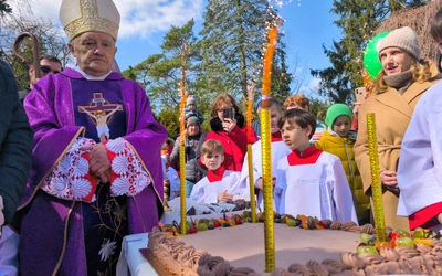 Tort i hip-hop na stulecie Podkowy Leśnej