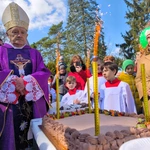 Tort i hip-hop na stulecie Podkowy Leśnej
