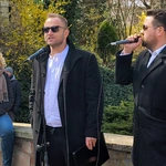 Tort i hip-hop na stulecie Podkowy Leśnej