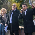 Tort i hip-hop na stulecie Podkowy Leśnej