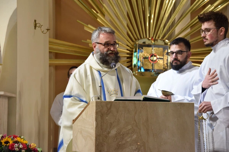 Pierwsze spotkanie dla kobiet, które chcą formować się w ramach wspólnoty Serce Kecharitomene