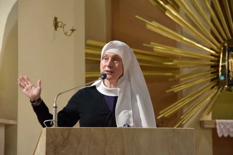 Pierwsze spotkanie dla kobiet, które chcą formować się w ramach wspólnoty Serce Kecharitomene