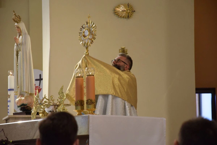 Pierwsze spotkanie dla kobiet, które chcą formować się w ramach wspólnoty Serce Kecharitomene