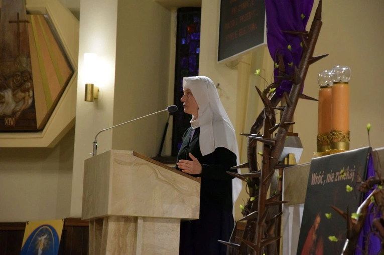 Pierwsze spotkanie dla kobiet, które chcą formować się w ramach wspólnoty Serce Kecharitomene