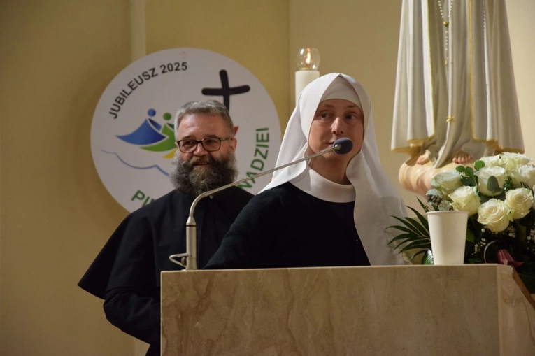 Pierwsze spotkanie dla kobiet, które chcą formować się w ramach wspólnoty Serce Kecharitomene