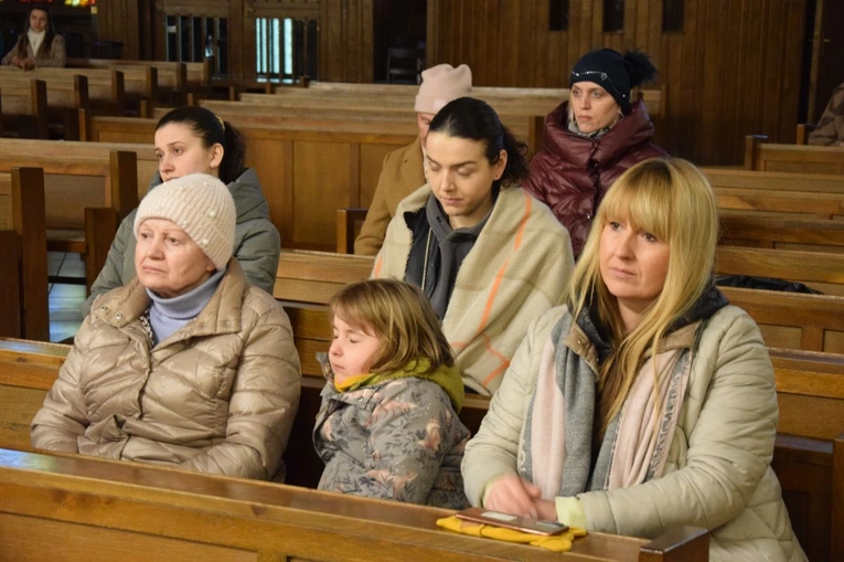 Pierwsze spotkanie dla kobiet, które chcą formować się w ramach wspólnoty Serce Kecharitomene