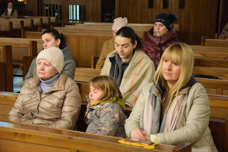 Pierwsze spotkanie dla kobiet, które chcą formować się w ramach wspólnoty Serce Kecharitomene