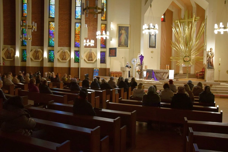 Pierwsze spotkanie dla kobiet, które chcą formować się w ramach wspólnoty Serce Kecharitomene