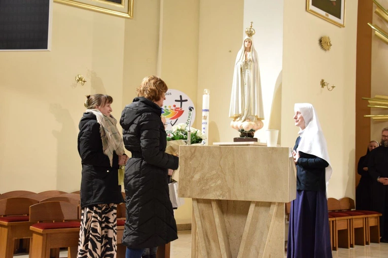 Pierwsze spotkanie dla kobiet, które chcą formować się w ramach wspólnoty Serce Kecharitomene