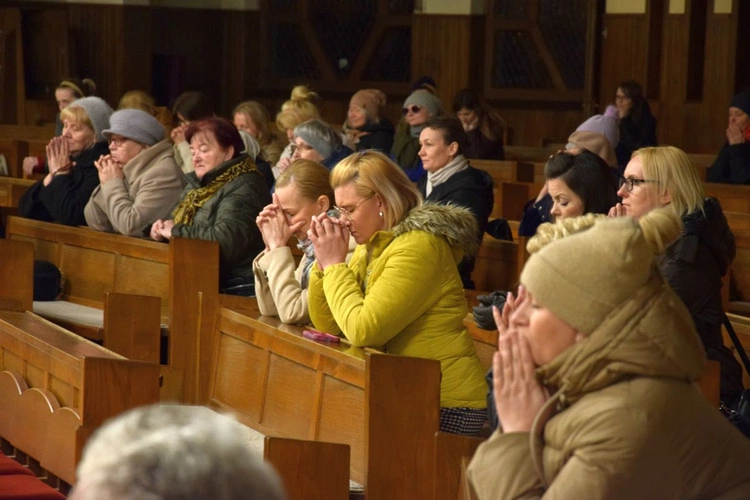 Pierwsze spotkanie dla kobiet, które chcą formować się w ramach wspólnoty Serce Kecharitomene