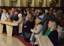 Pierwsze spotkanie dla kobiet, które chcą formować się w ramach wspólnoty Serce Kecharitomene