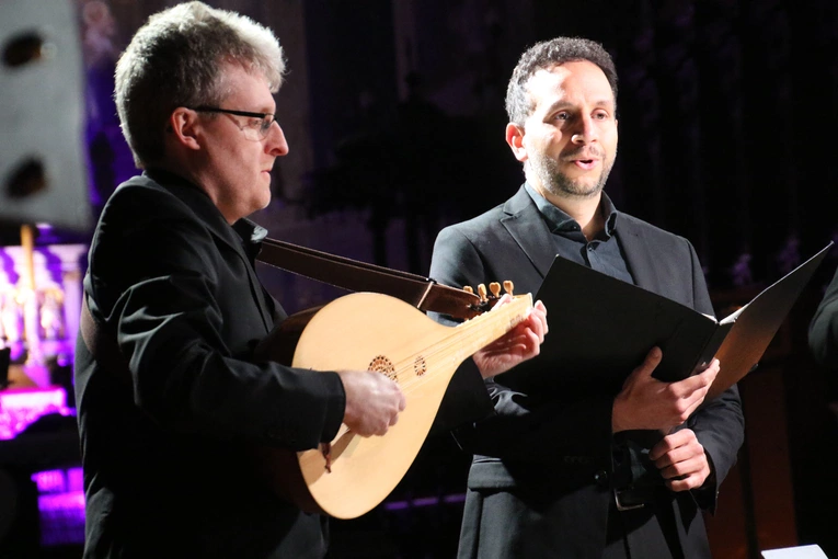 Płock. Festiwal Muzyki Jednogłosowej. Dzień 2