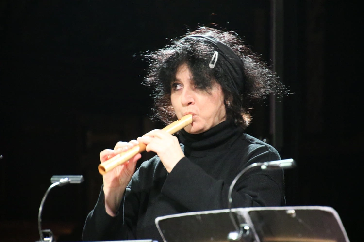 Płock. Festiwal Muzyki Jednogłosowej. Dzień 2