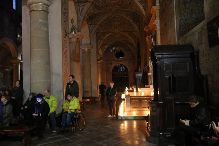 Płock. Festiwal Muzyki Jednogłosowej. Dzień 2