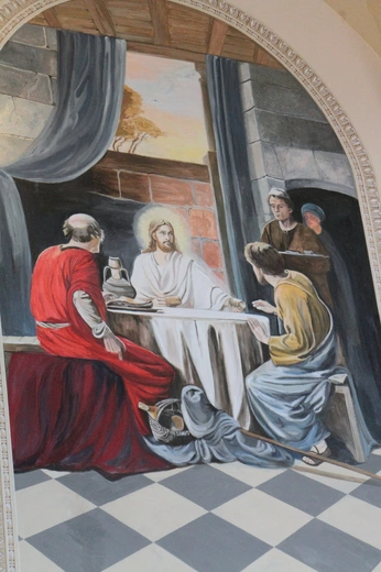 W odwiedzinach w parafii Narodzenia NMP w Myślenicach