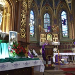 Św. Stanisław Papczyński w Nawojowej