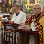 Św. Stanisław Papczyński w Nawojowej