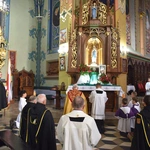 Św. Stanisław Papczyński w Nawojowej