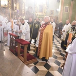 Św. Stanisław Papczyński w Nawojowej