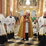 Św. Stanisław Papczyński w Nawojowej