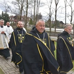 Św. Stanisław Papczyński w Nawojowej