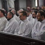 Błogosławieństwo do posługi lektorów i akolitów