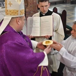 Błogosławieństwo do posługi lektorów i akolitów
