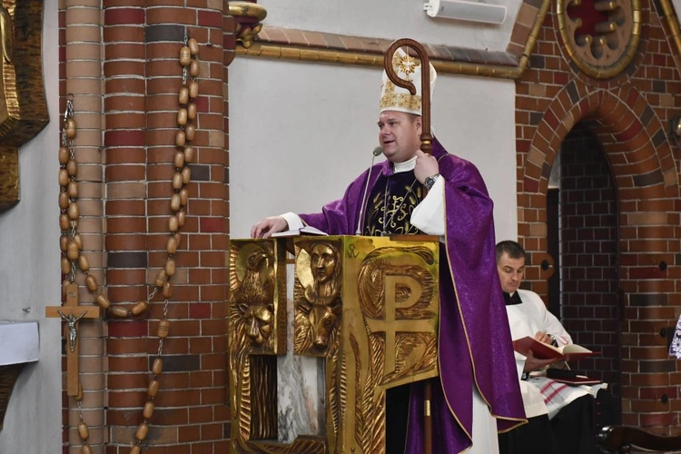 Błogosławieństwo do posługi lektorów i akolitów