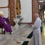 Błogosławieństwo do posługi lektorów i akolitów