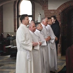Błogosławieństwo do posługi lektorów i akolitów