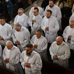 Błogosławieństwo do posługi lektorów i akolitów